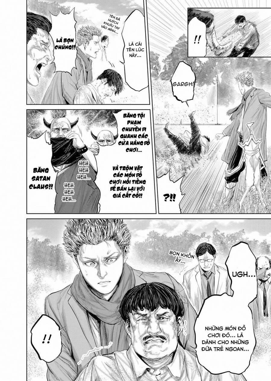 Thú Cưng Của Em Gái Tôi Là Ma Kiếm 84 trang 12