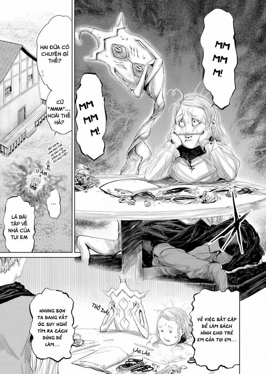 Thú Cưng Của Em Gái Tôi Là Ma Kiếm 85 trang 1