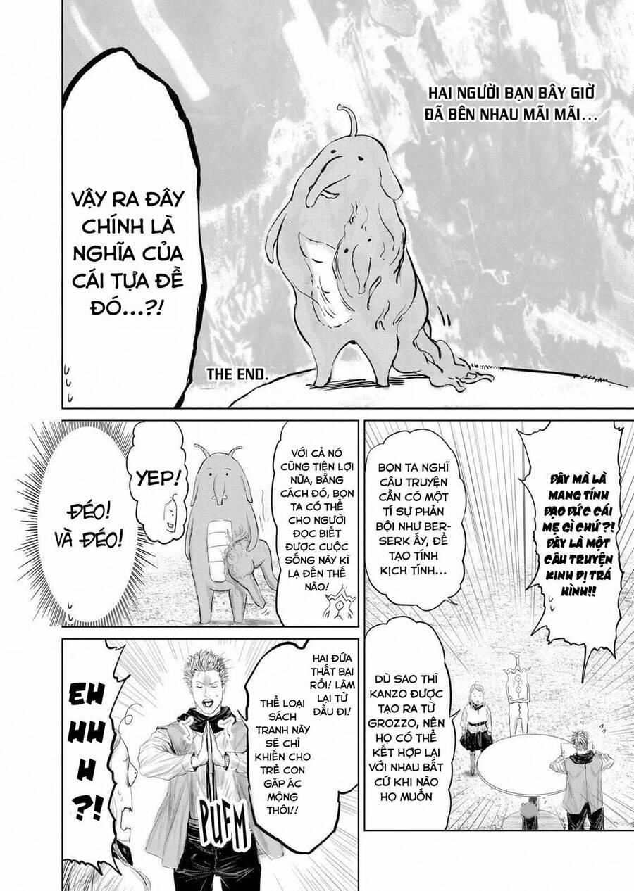 Thú Cưng Của Em Gái Tôi Là Ma Kiếm 85 trang 12