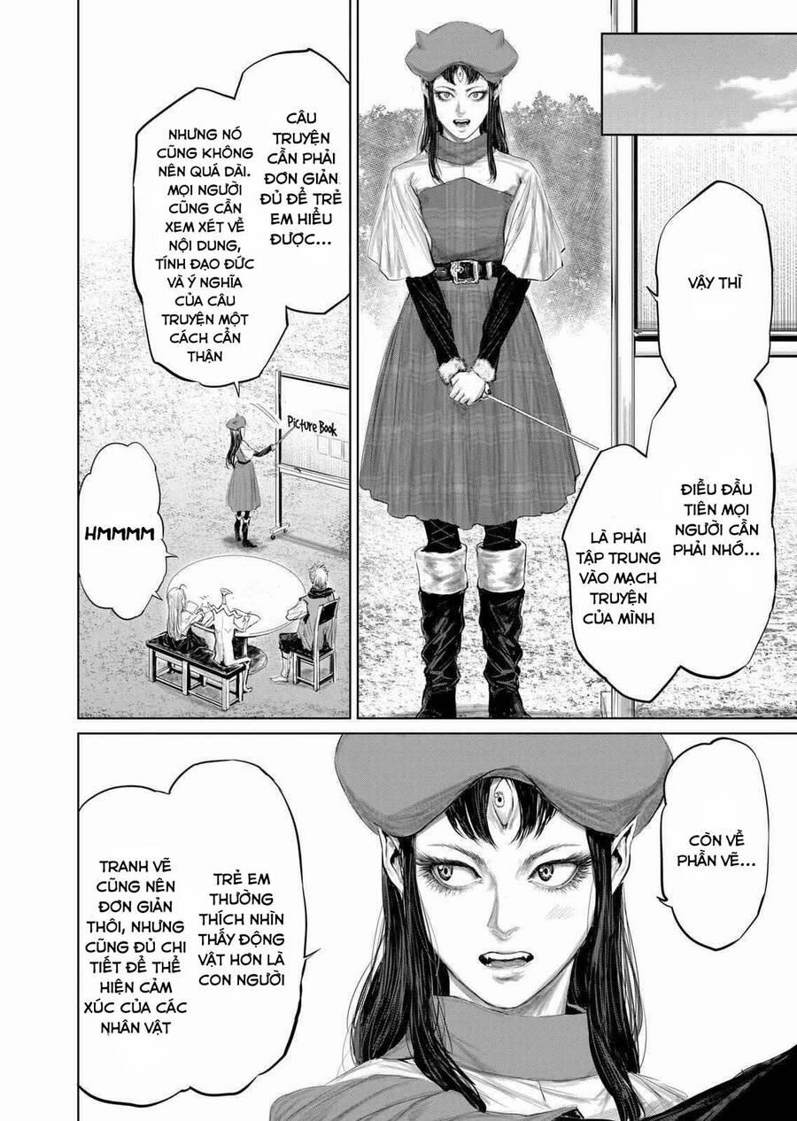 Thú Cưng Của Em Gái Tôi Là Ma Kiếm 85 trang 4