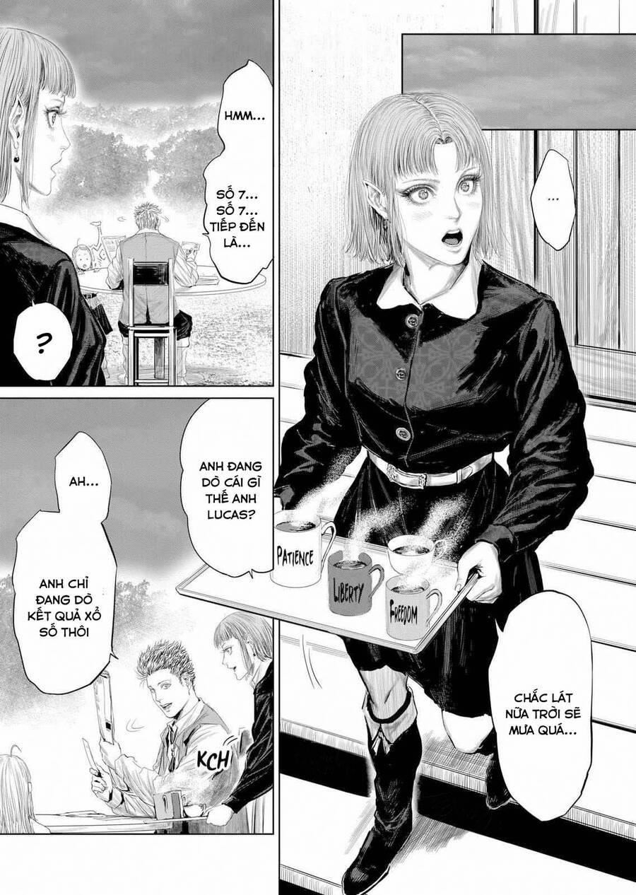 Thú Cưng Của Em Gái Tôi Là Ma Kiếm 86 trang 1