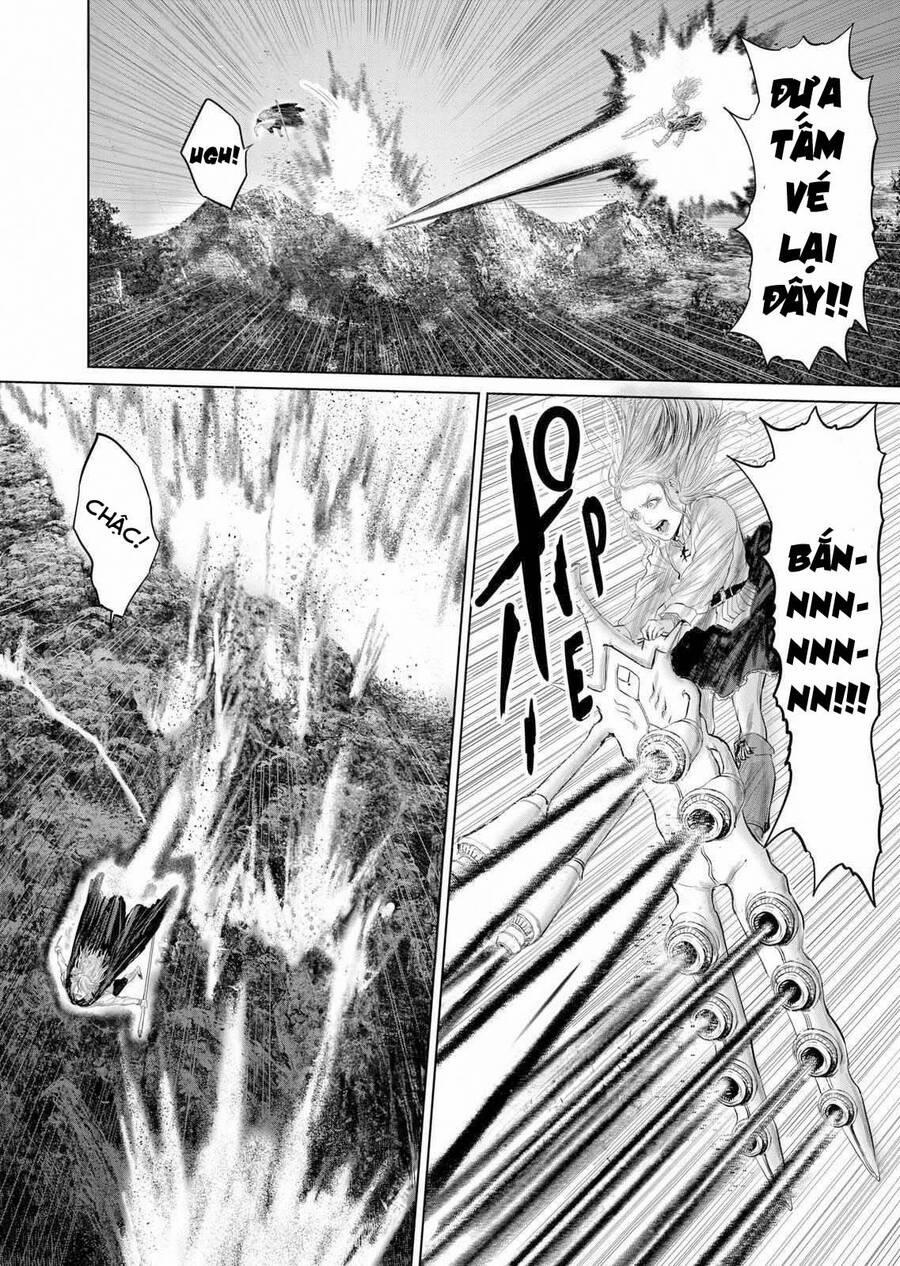 Thú Cưng Của Em Gái Tôi Là Ma Kiếm 86 trang 10