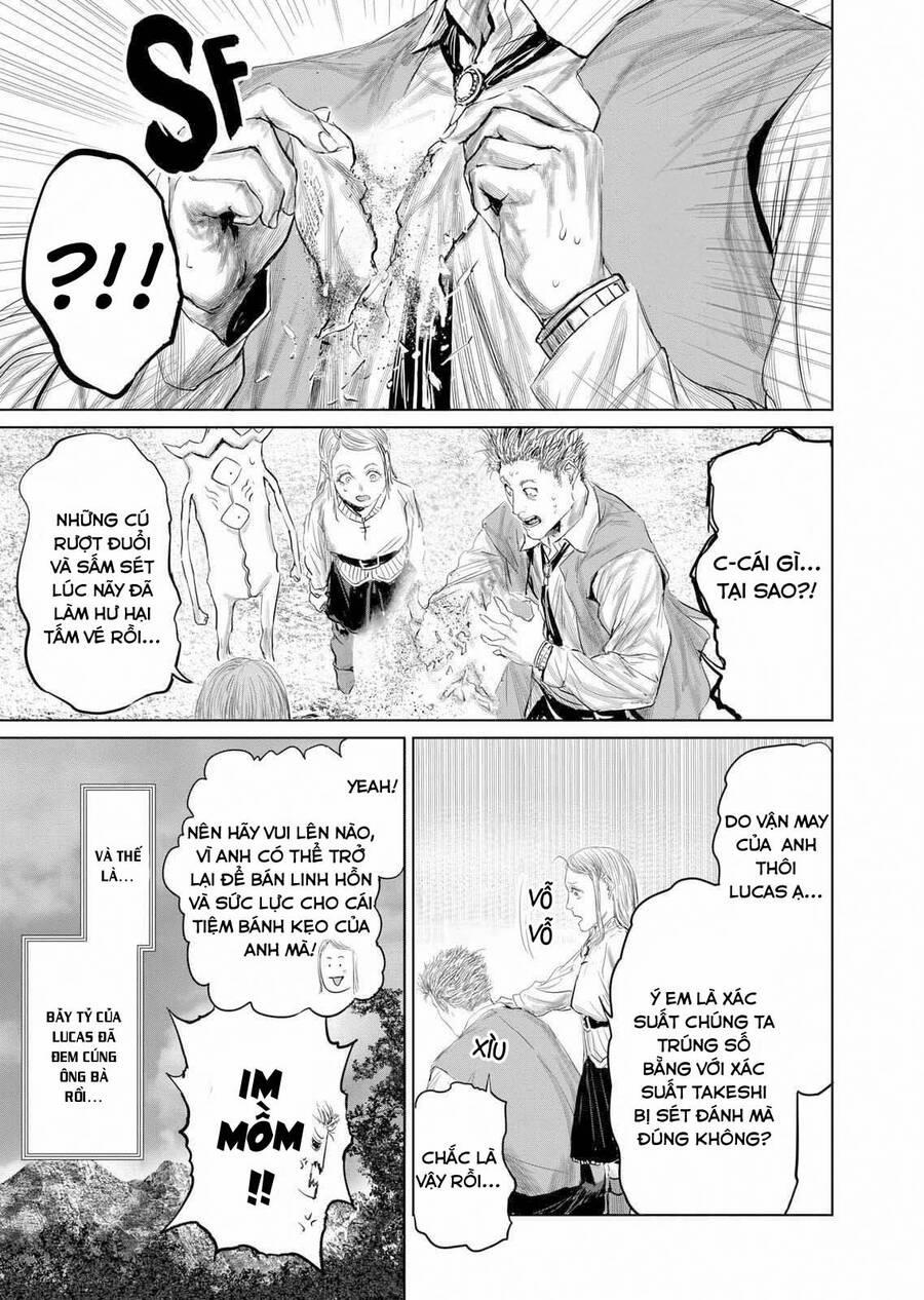 Thú Cưng Của Em Gái Tôi Là Ma Kiếm 86 trang 15