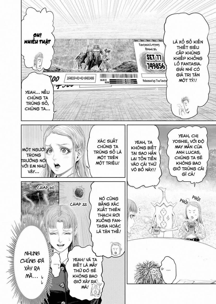 Thú Cưng Của Em Gái Tôi Là Ma Kiếm 86 trang 2