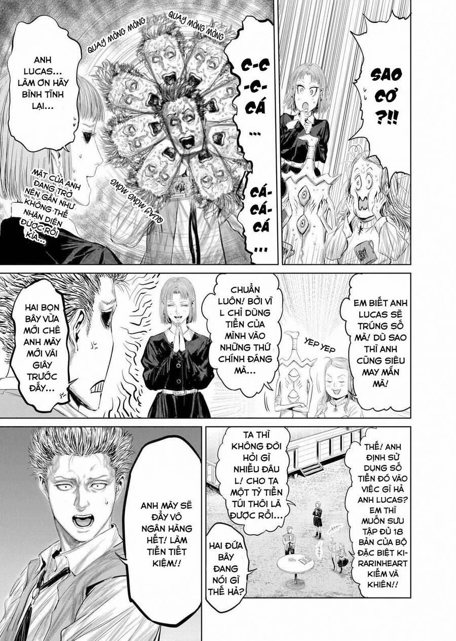 Thú Cưng Của Em Gái Tôi Là Ma Kiếm 86 trang 5