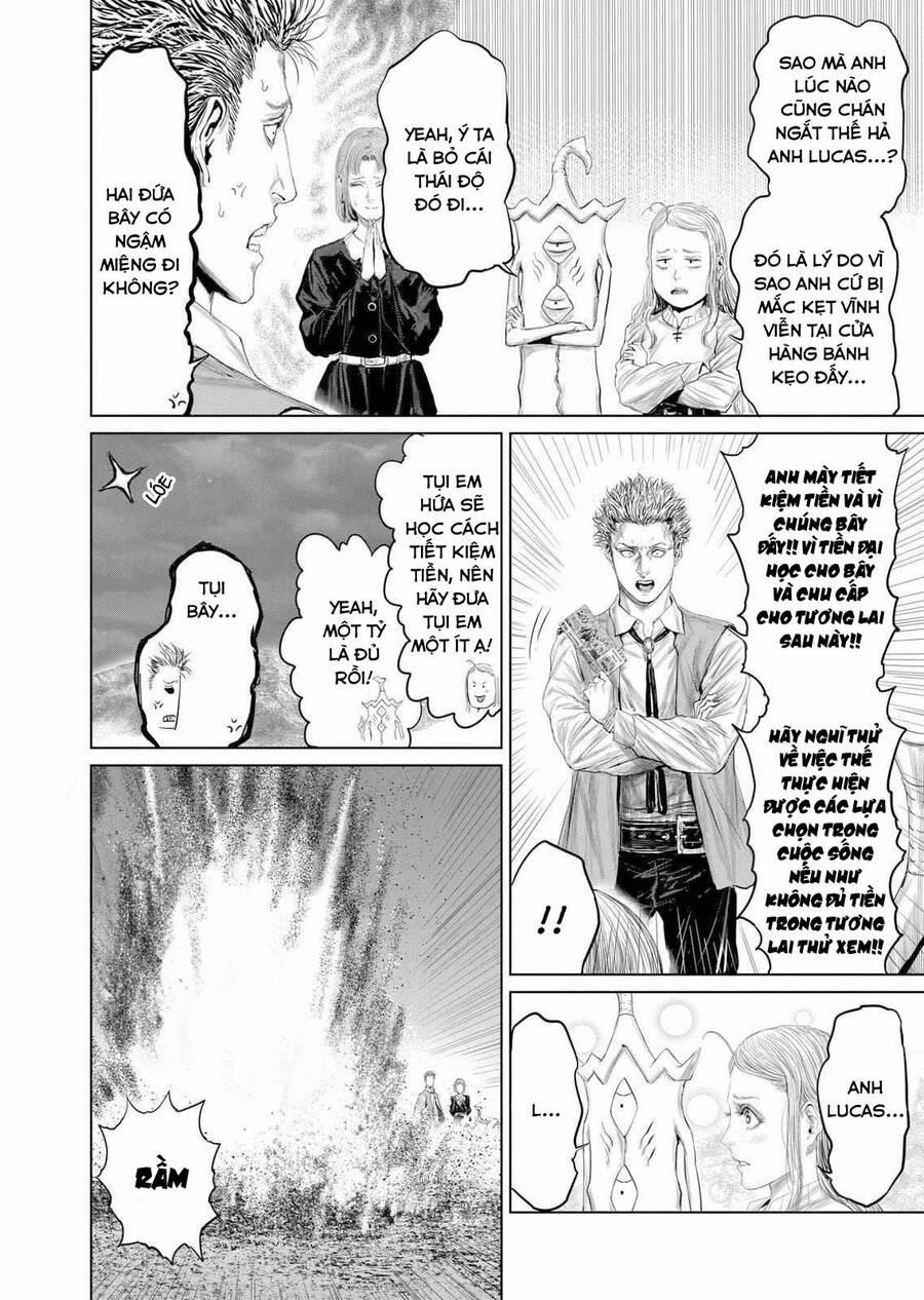 Thú Cưng Của Em Gái Tôi Là Ma Kiếm 86 trang 6