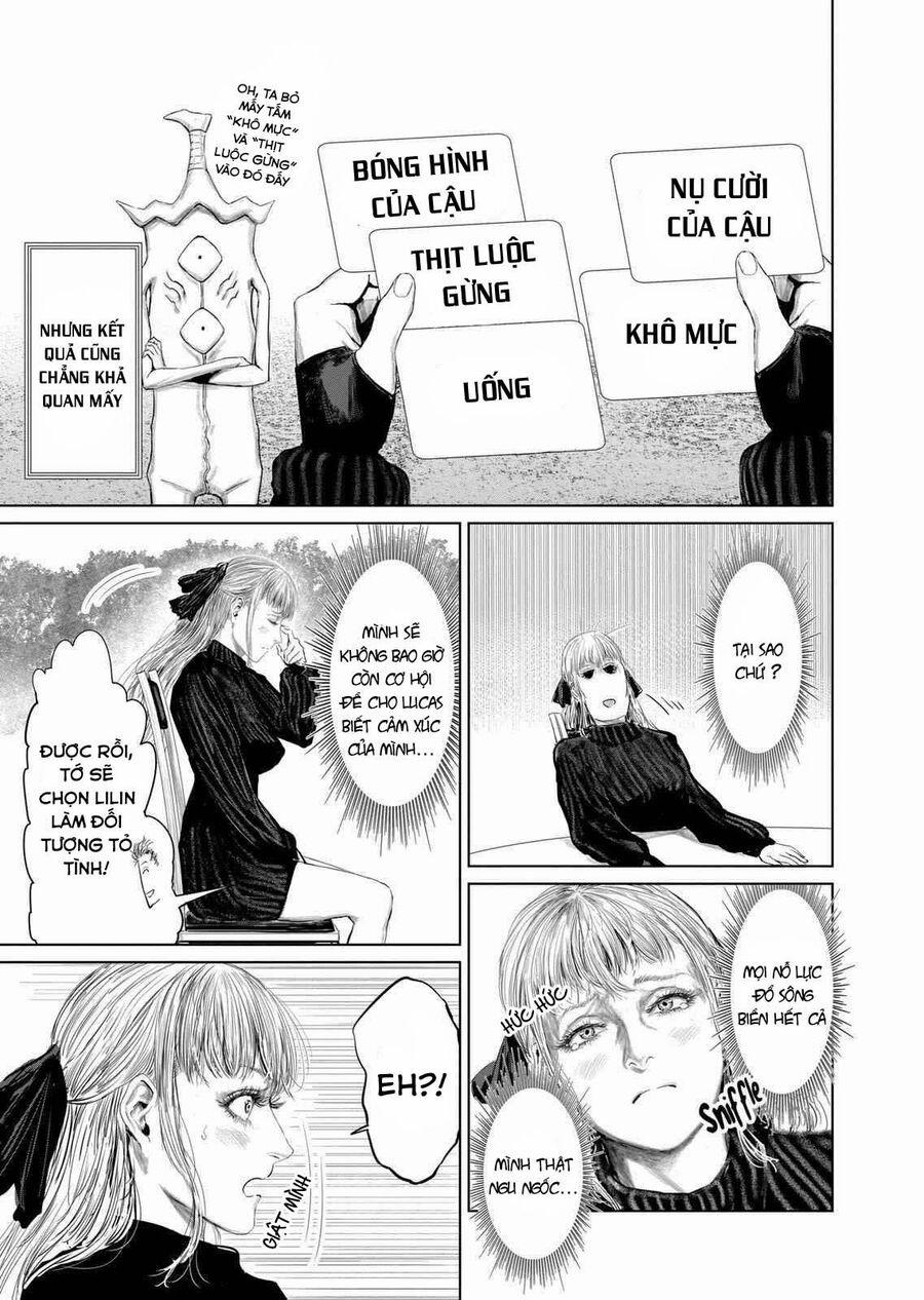 Thú Cưng Của Em Gái Tôi Là Ma Kiếm 87 trang 15