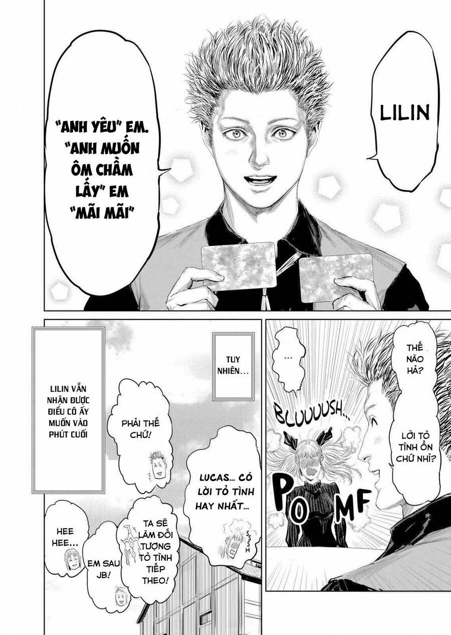 Thú Cưng Của Em Gái Tôi Là Ma Kiếm 87 trang 16