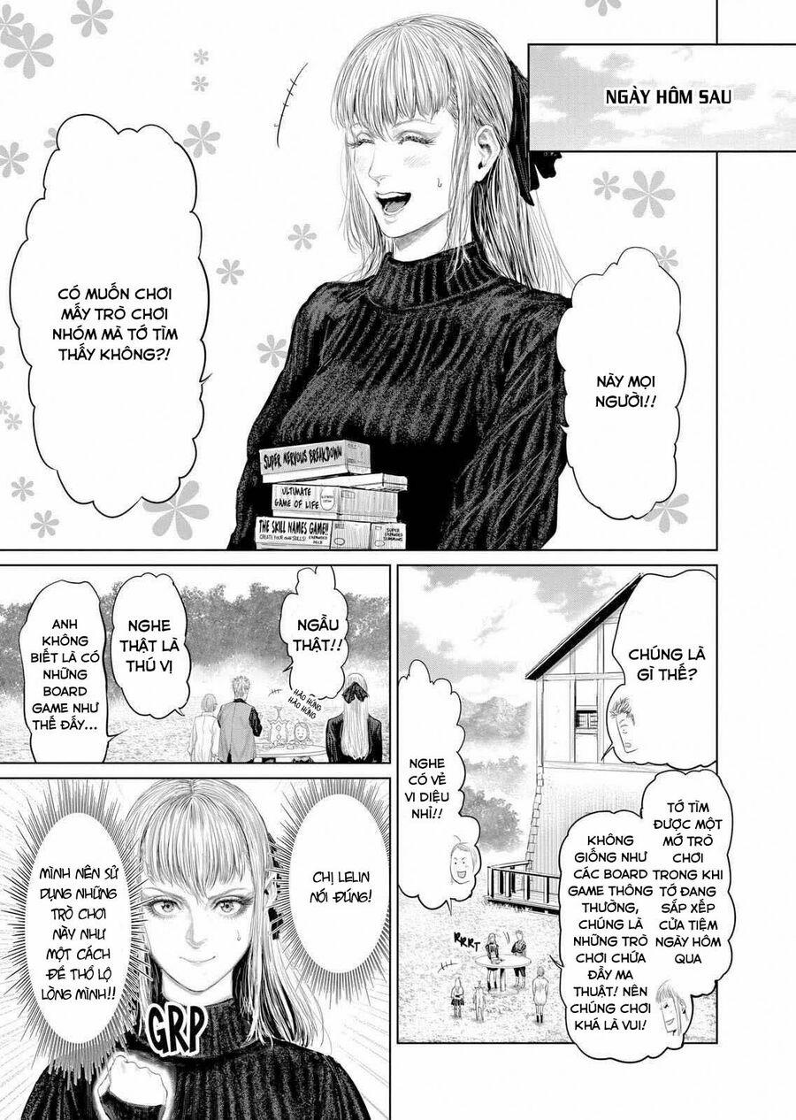 Thú Cưng Của Em Gái Tôi Là Ma Kiếm 87 trang 3