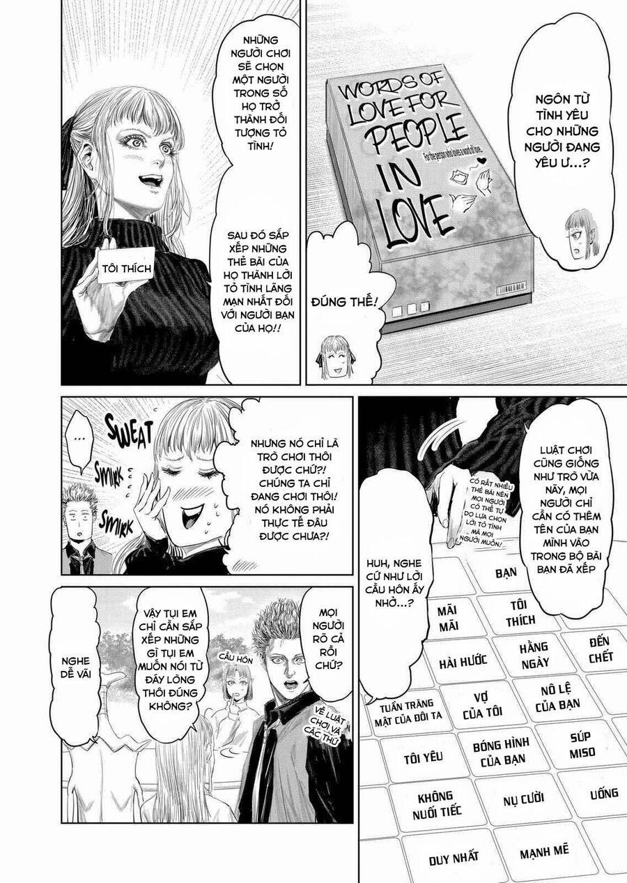 Thú Cưng Của Em Gái Tôi Là Ma Kiếm 87 trang 8