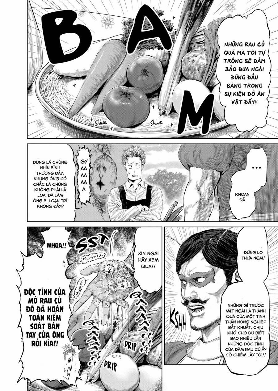 Thú Cưng Của Em Gái Tôi Là Ma Kiếm 88 trang 10