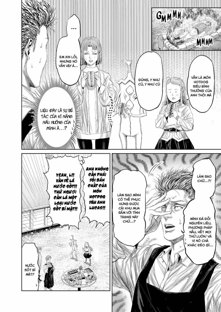 Thú Cưng Của Em Gái Tôi Là Ma Kiếm 88 trang 12