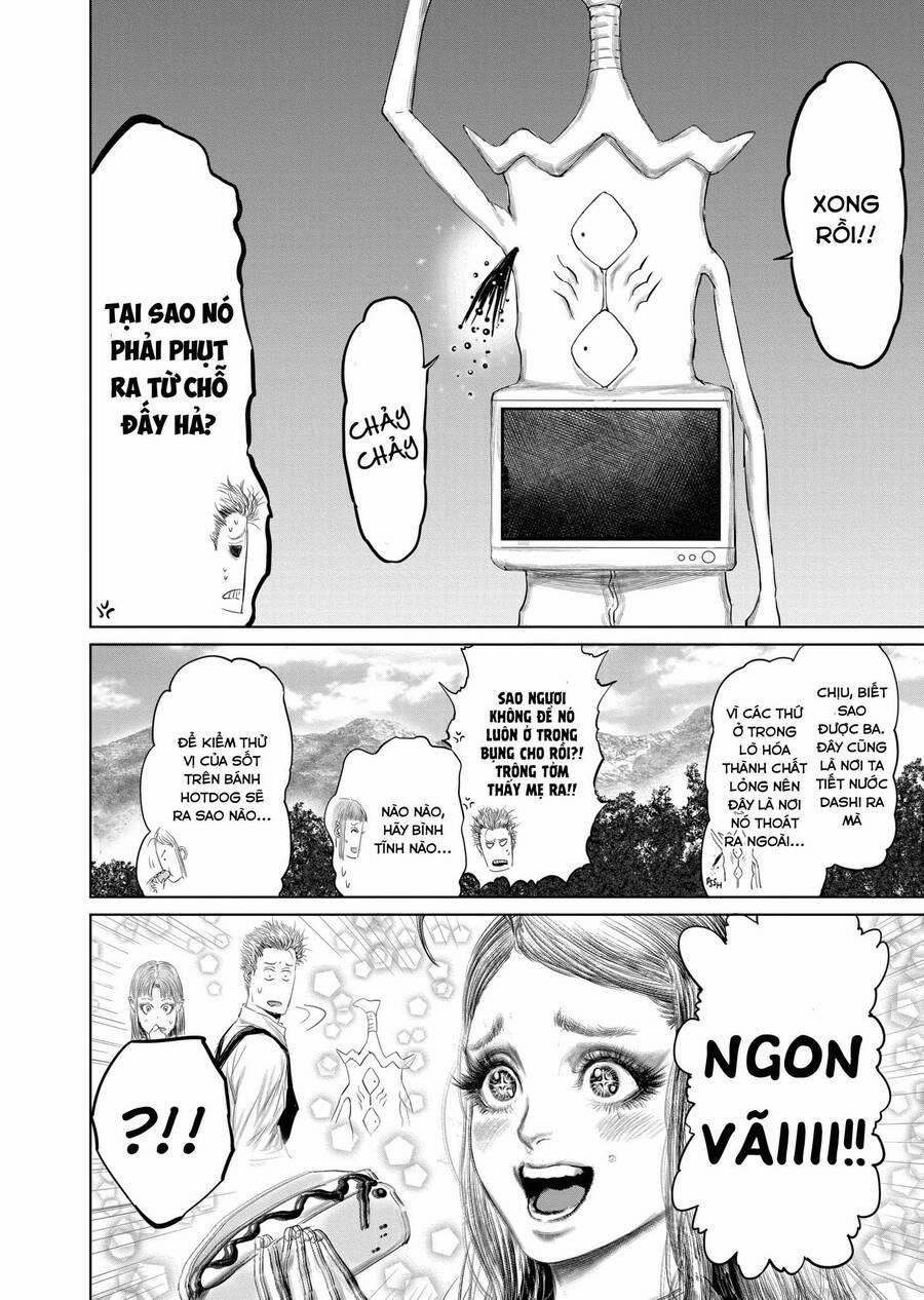 Thú Cưng Của Em Gái Tôi Là Ma Kiếm 88 trang 14