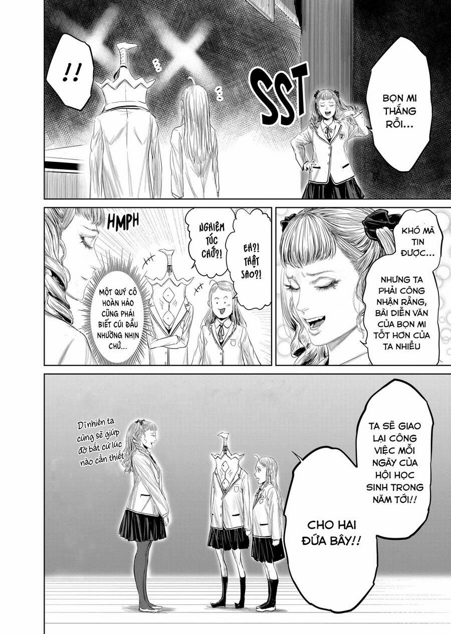 Thú Cưng Của Em Gái Tôi Là Ma Kiếm 89 trang 14