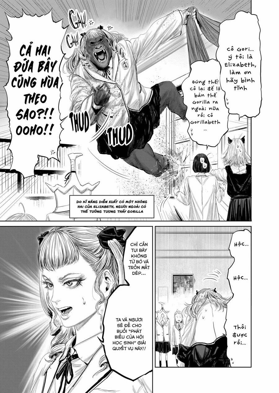 Thú Cưng Của Em Gái Tôi Là Ma Kiếm 89 trang 7