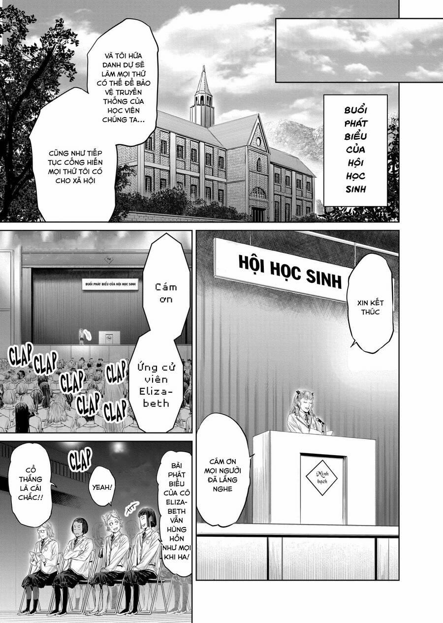 Thú Cưng Của Em Gái Tôi Là Ma Kiếm 89 trang 9