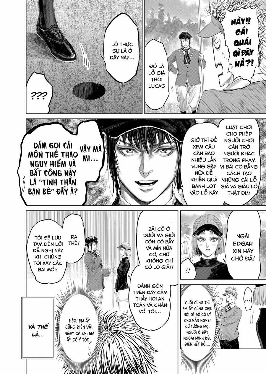 Thú Cưng Của Em Gái Tôi Là Ma Kiếm 90 trang 10