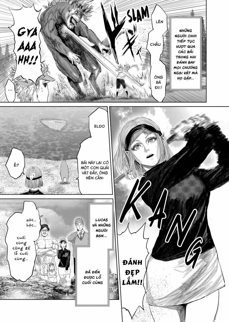 Thú Cưng Của Em Gái Tôi Là Ma Kiếm 90 trang 11