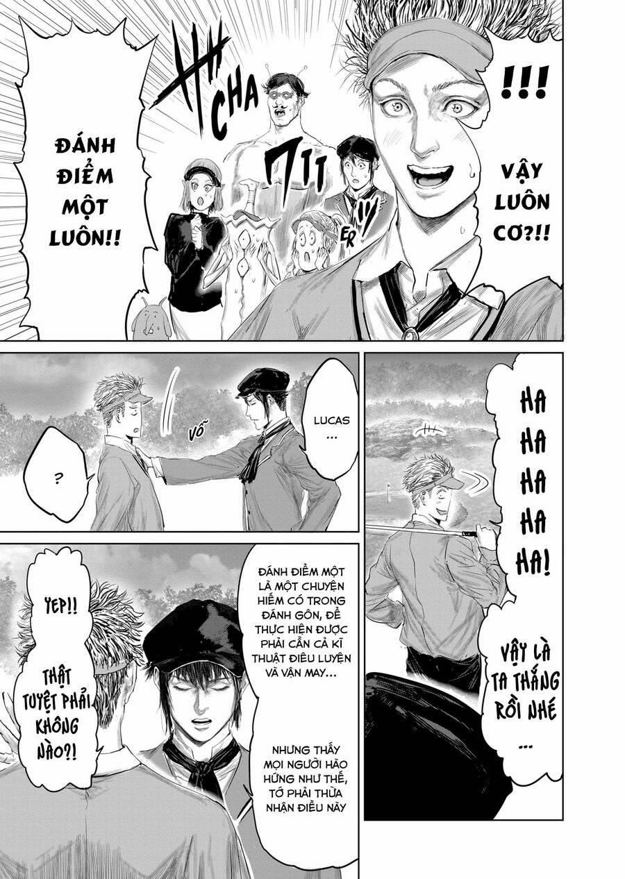 Thú Cưng Của Em Gái Tôi Là Ma Kiếm 90 trang 15