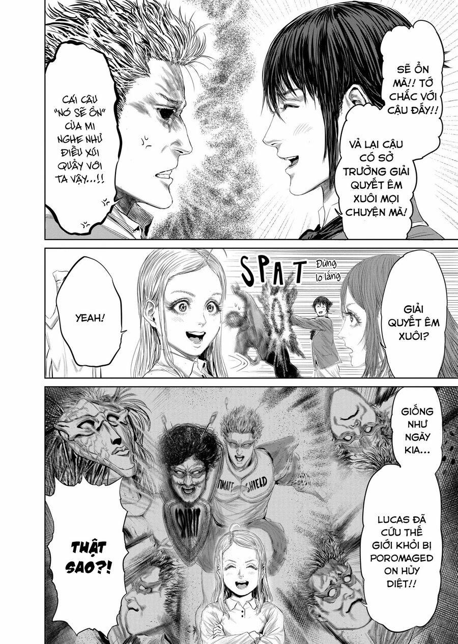 Thú Cưng Của Em Gái Tôi Là Ma Kiếm 91 trang 12