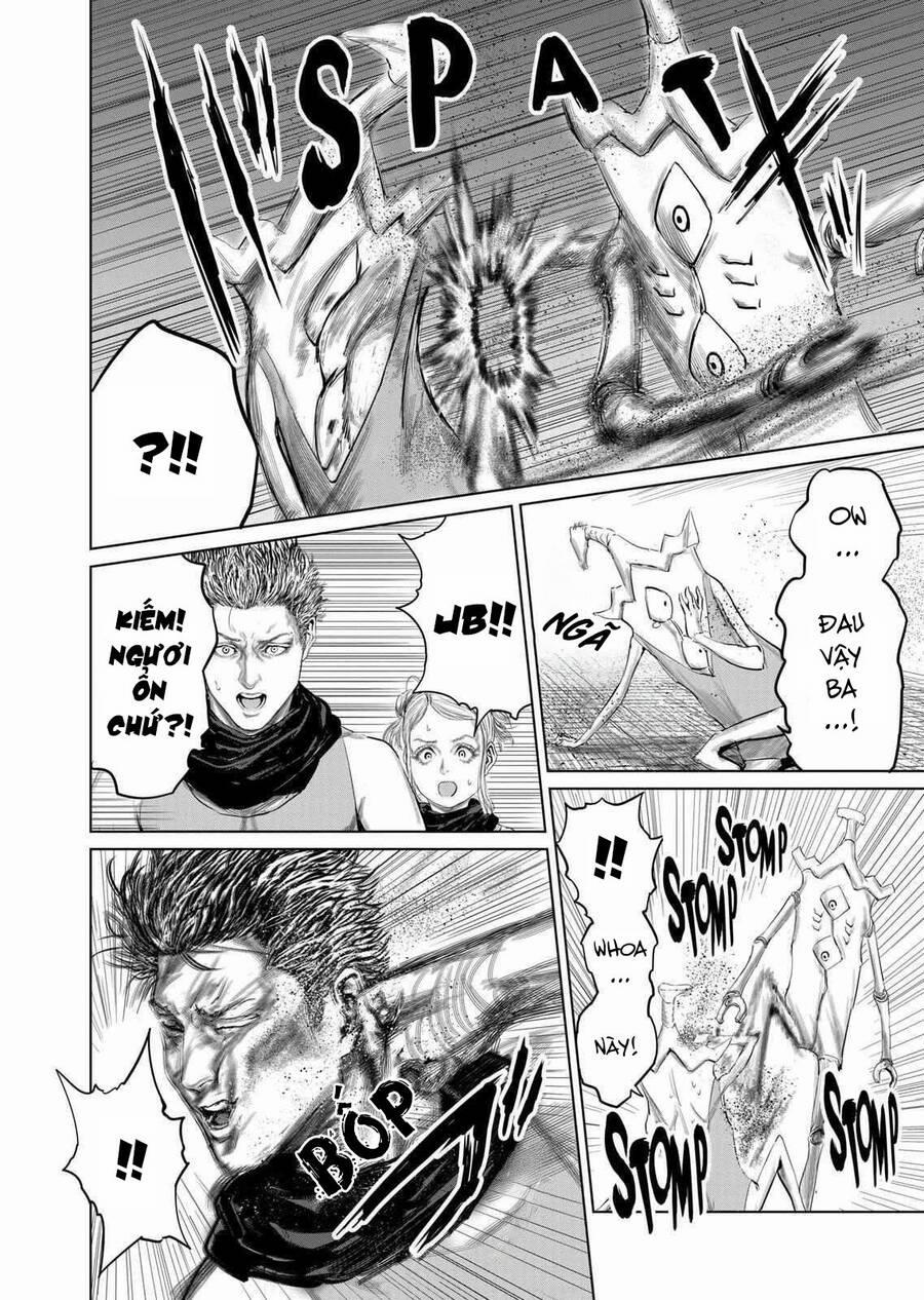 Thú Cưng Của Em Gái Tôi Là Ma Kiếm 94 trang 10