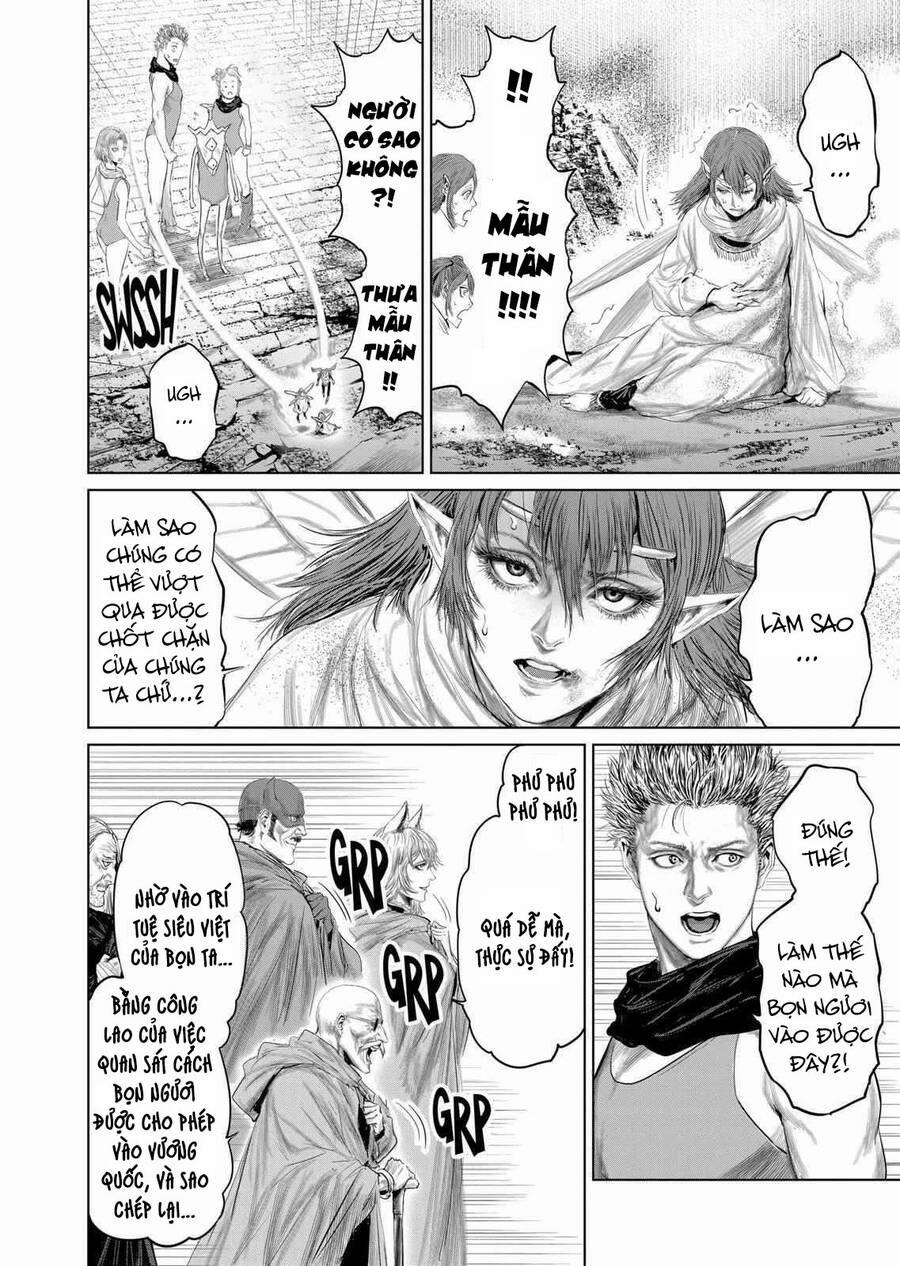 Thú Cưng Của Em Gái Tôi Là Ma Kiếm 94 trang 2