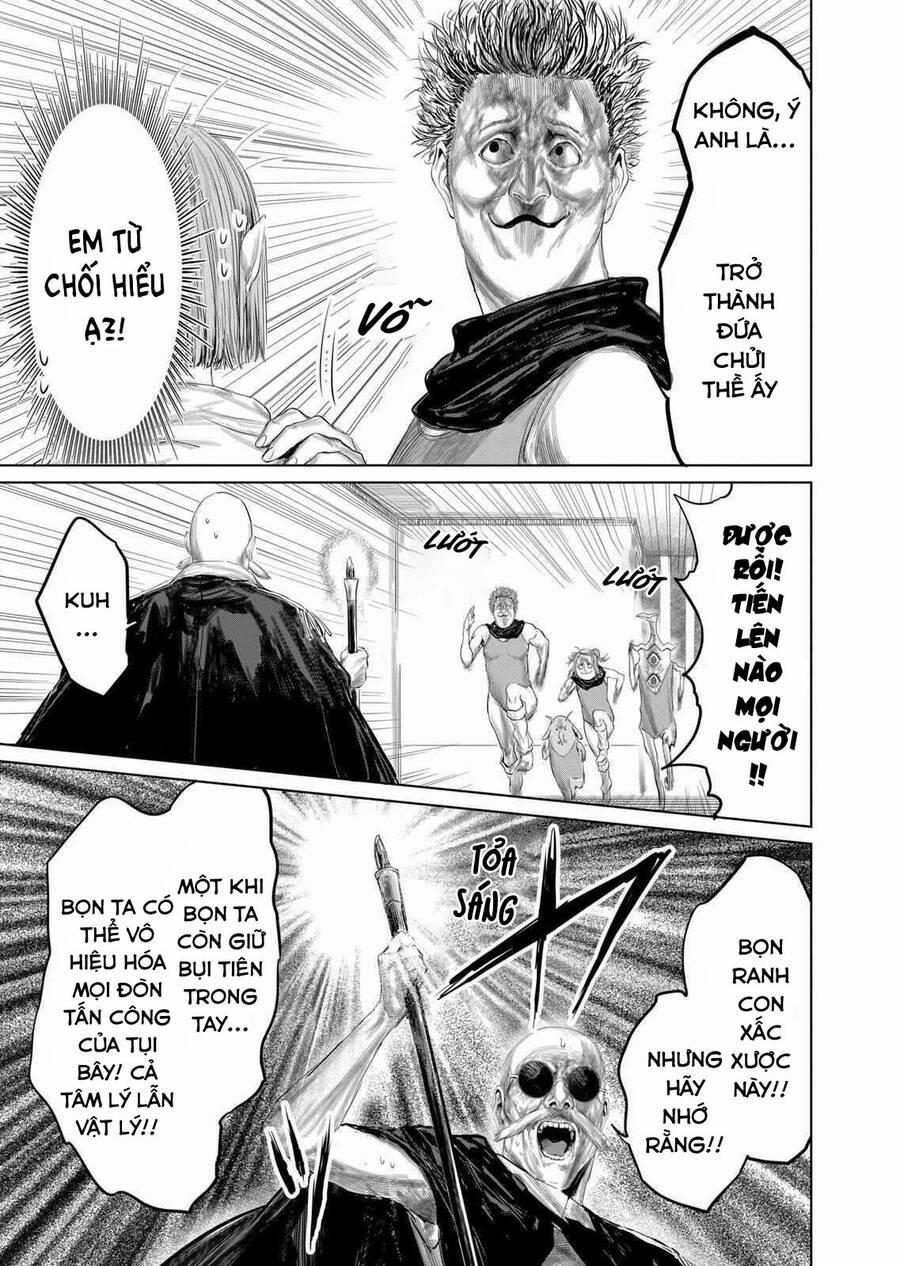 Thú Cưng Của Em Gái Tôi Là Ma Kiếm 95 trang 7