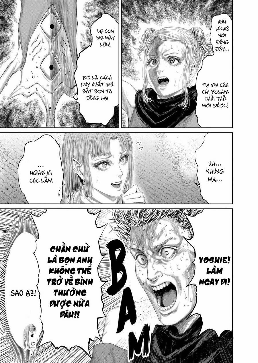 Thú Cưng Của Em Gái Tôi Là Ma Kiếm 96 trang 3