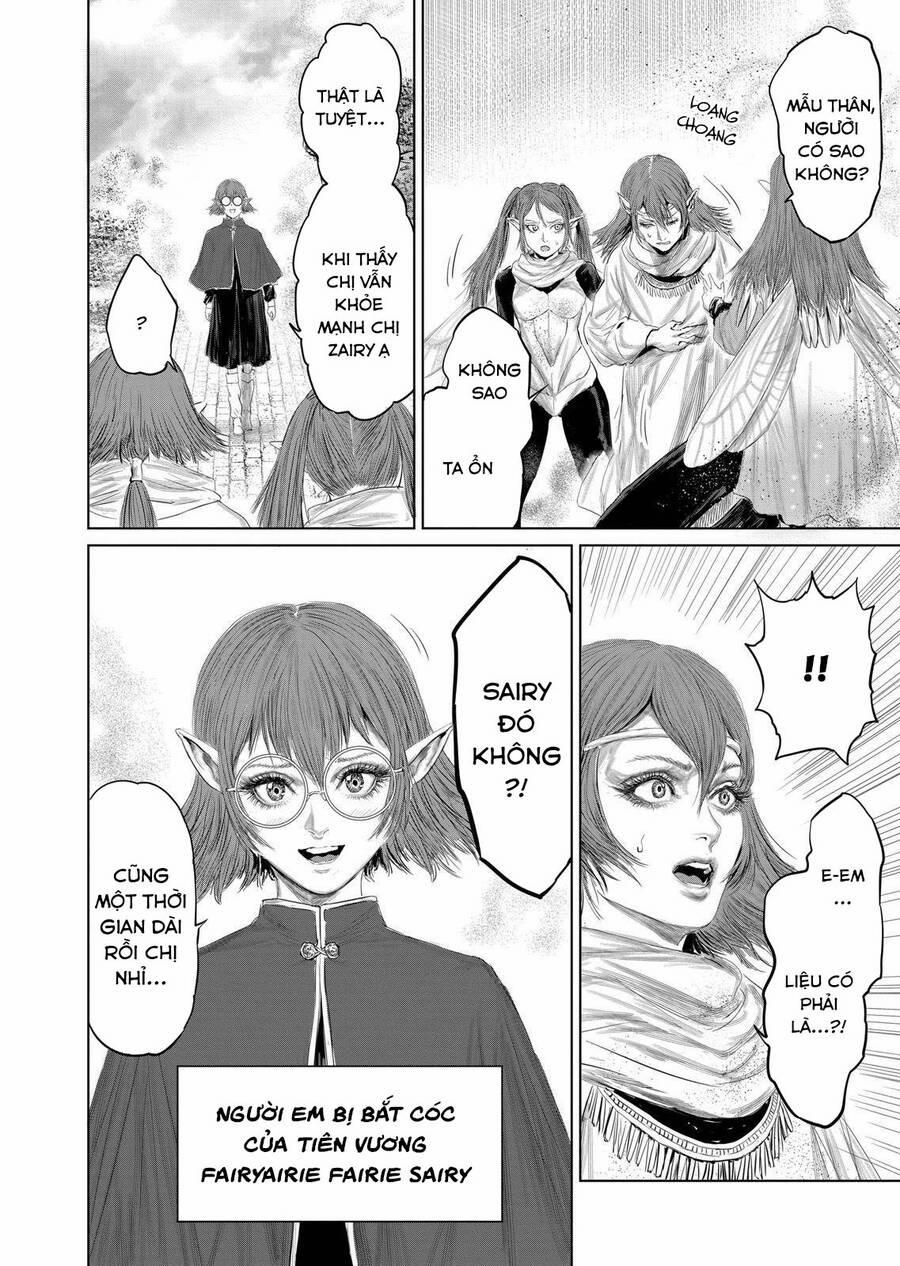 Thú Cưng Của Em Gái Tôi Là Ma Kiếm 96 trang 8