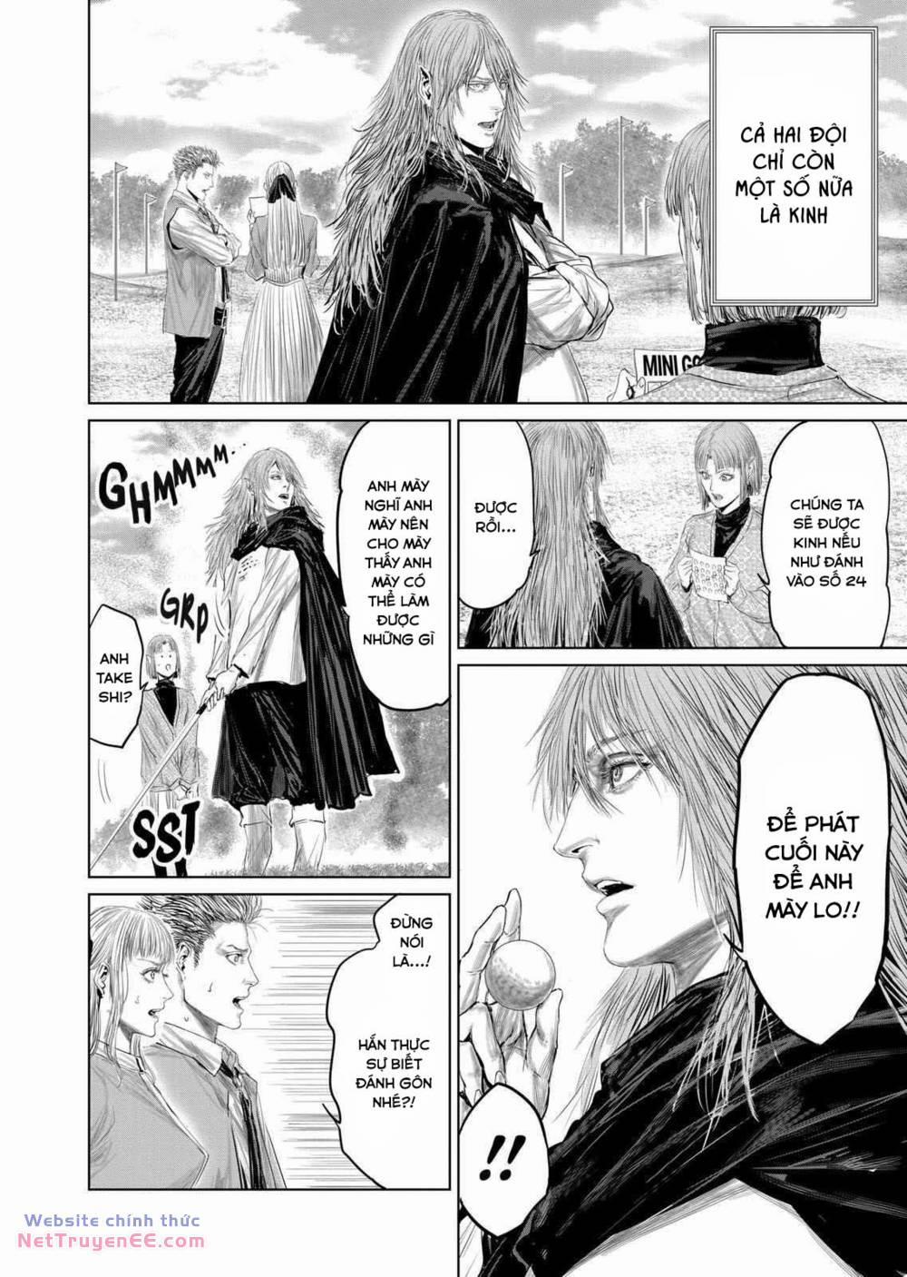 Thú Cưng Của Em Gái Tôi Là Ma Kiếm 97 trang 12