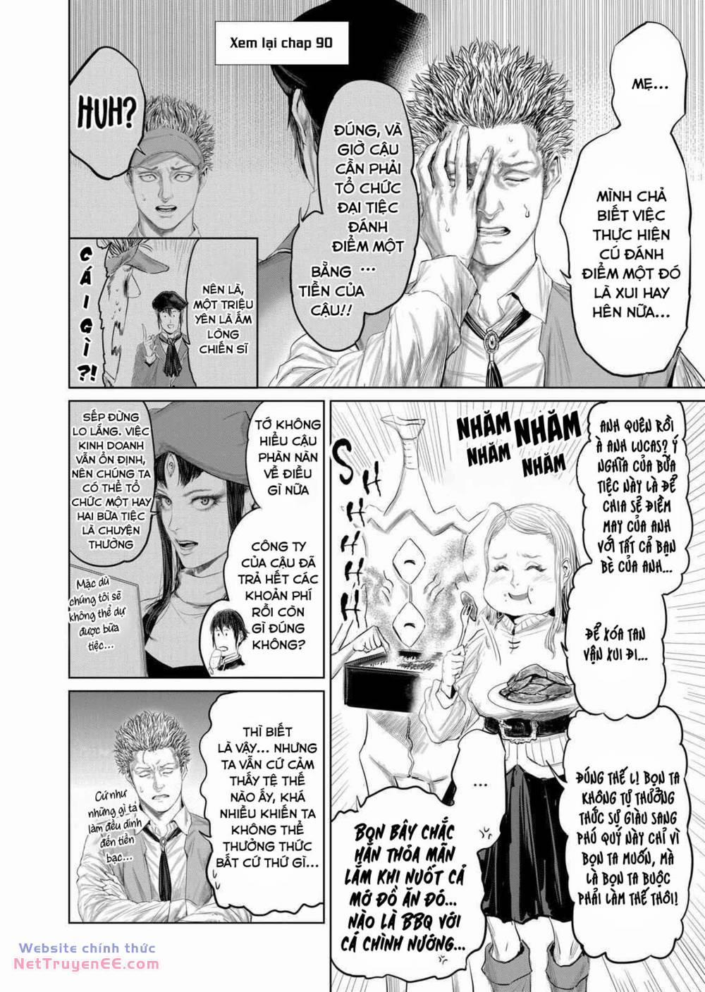 Thú Cưng Của Em Gái Tôi Là Ma Kiếm 97 trang 2