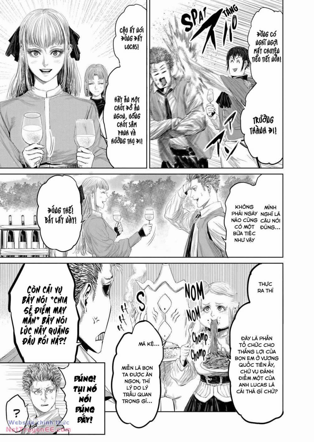 Thú Cưng Của Em Gái Tôi Là Ma Kiếm 97 trang 3