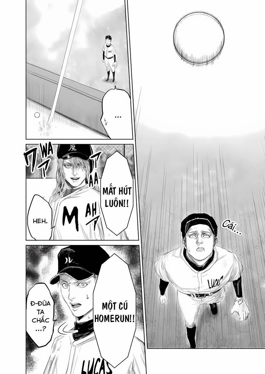 Thú Cưng Của Em Gái Tôi Là Ma Kiếm 98 trang 17