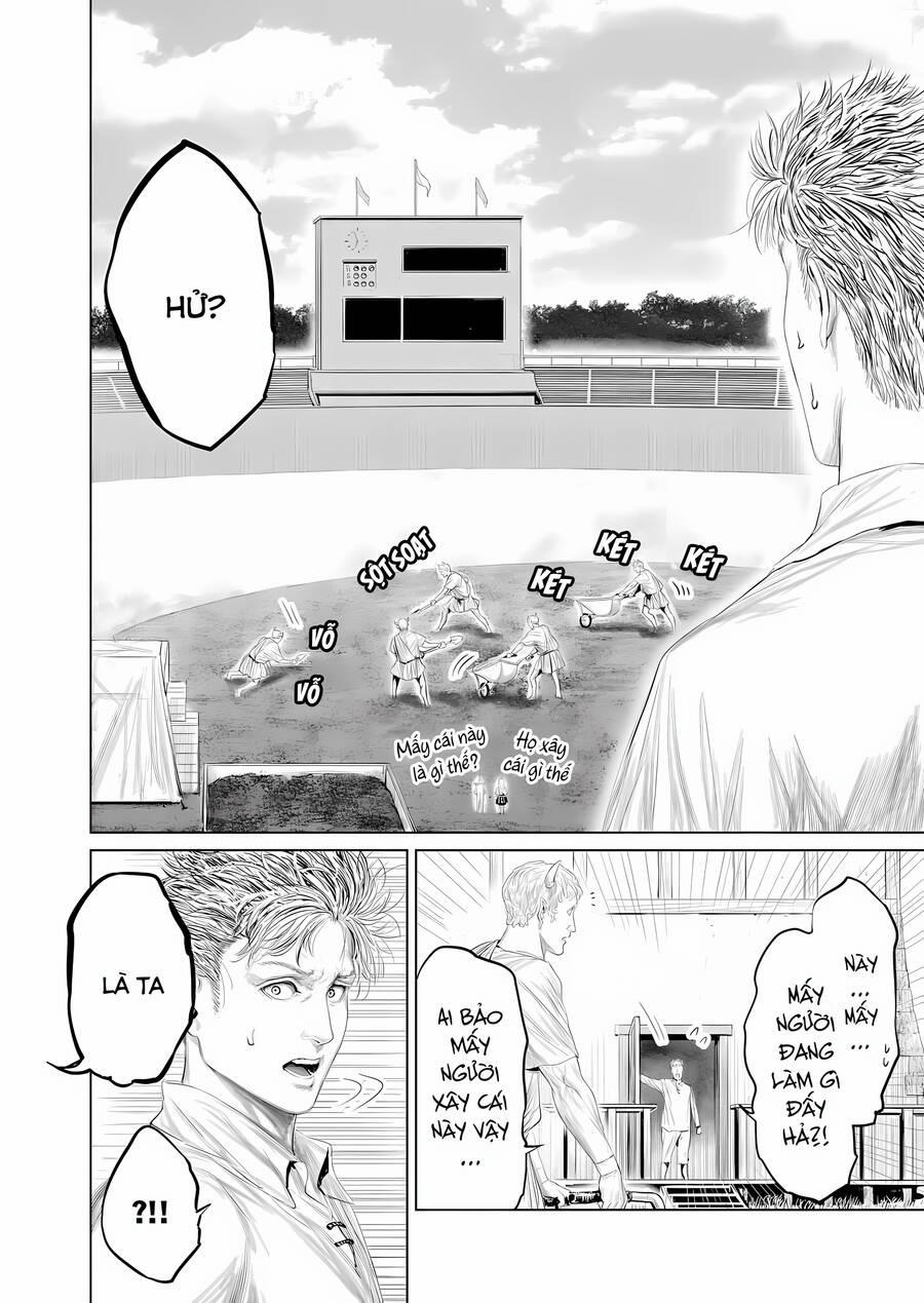 Thú Cưng Của Em Gái Tôi Là Ma Kiếm 98 trang 2