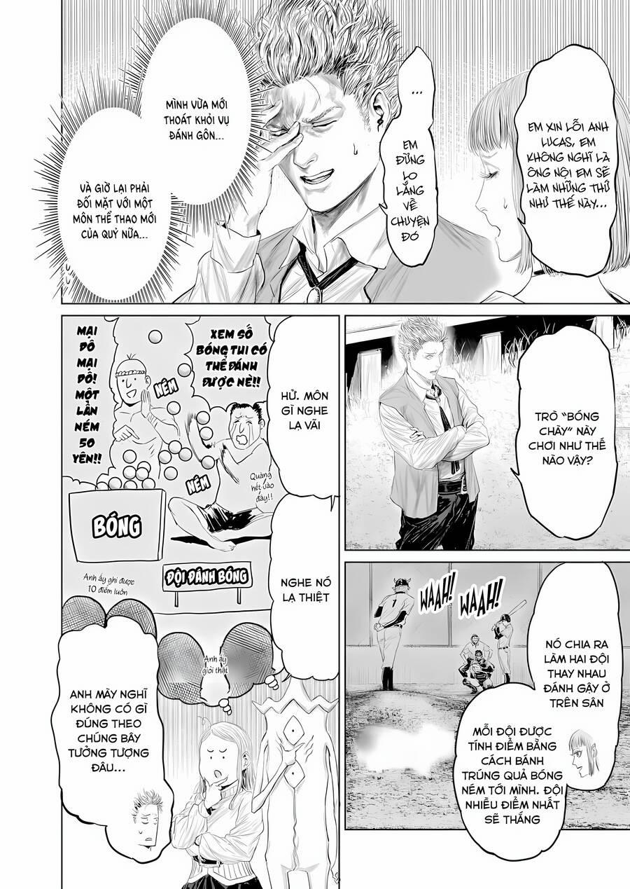 Thú Cưng Của Em Gái Tôi Là Ma Kiếm 98 trang 4