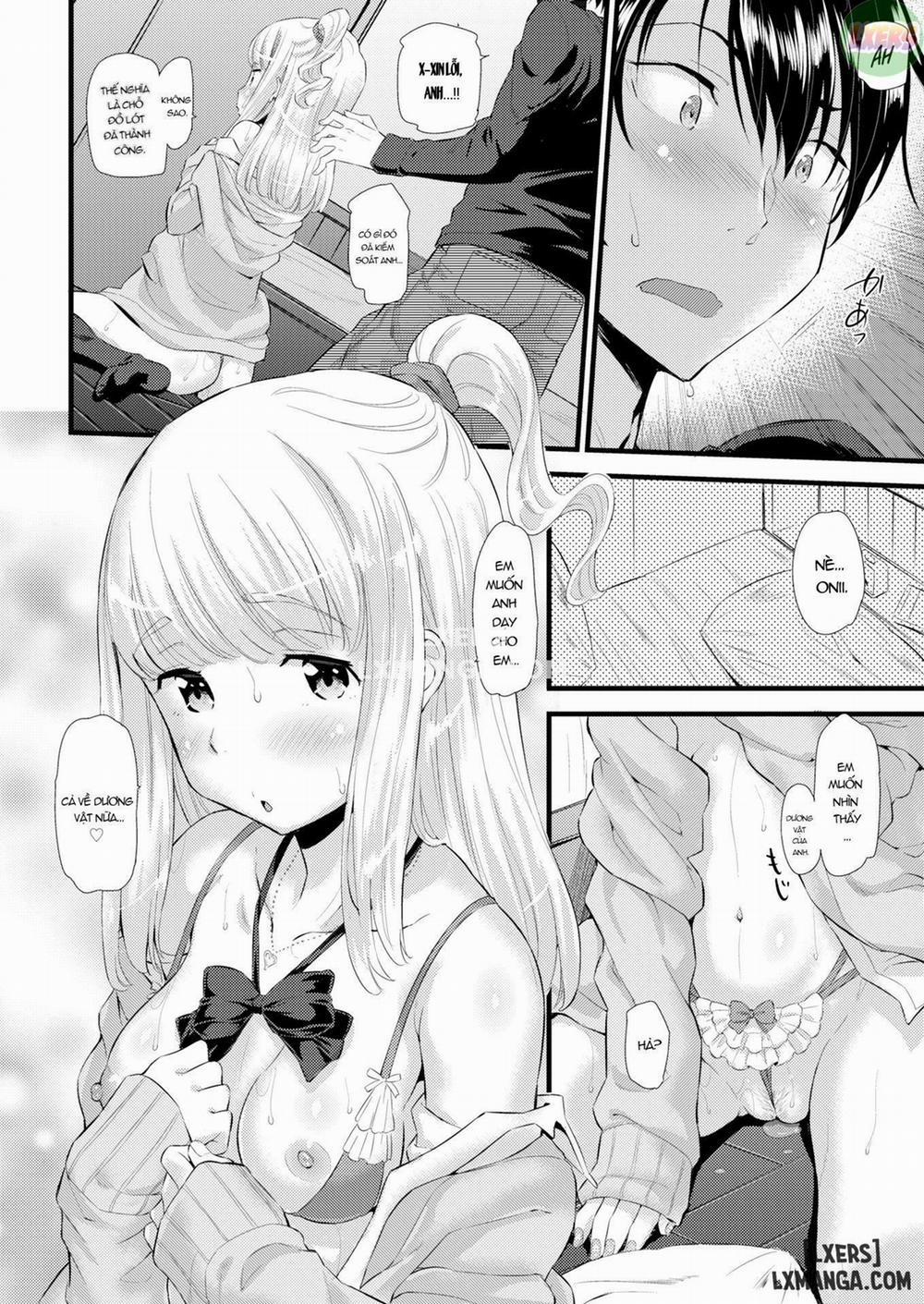 Thử Đồ Nào 1 trang 10