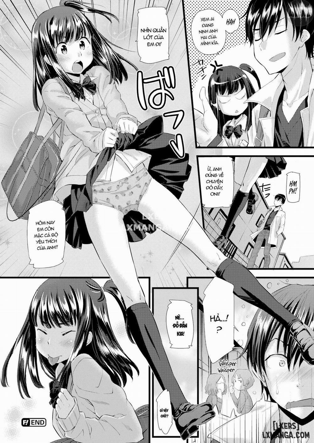 Thử Đồ Nào Oneshot trang 24