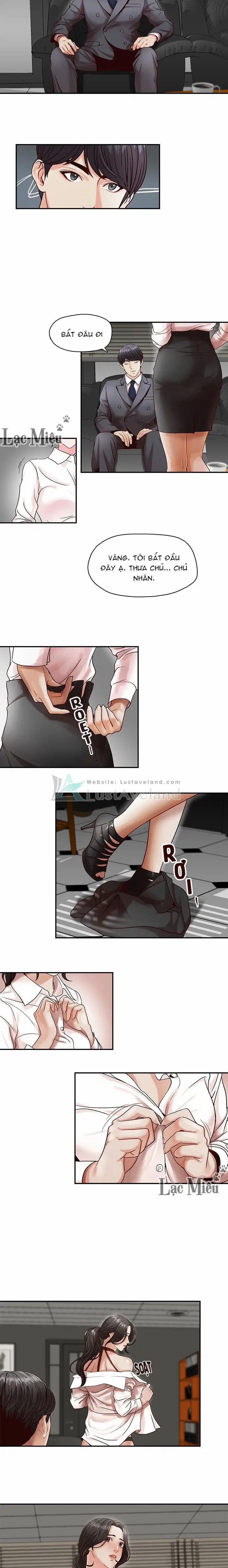 THƯ KÝ BẠO DÂM CỦA ANH TÔI 1 trang 3