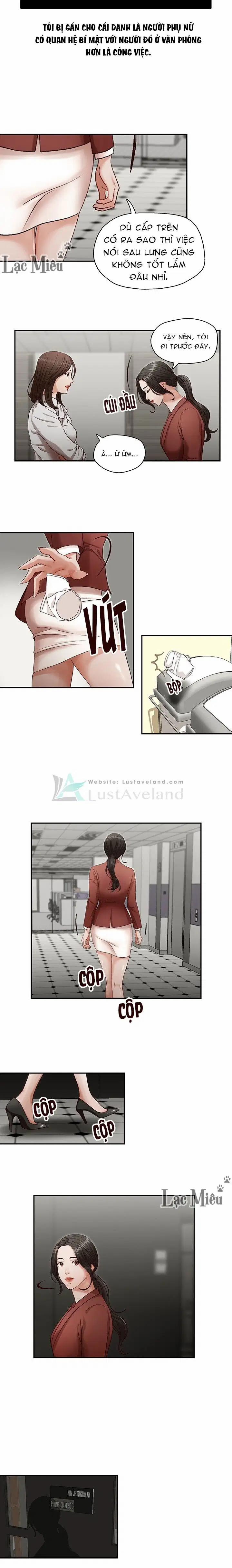 THƯ KÝ BẠO DÂM CỦA ANH TÔI 2 trang 2