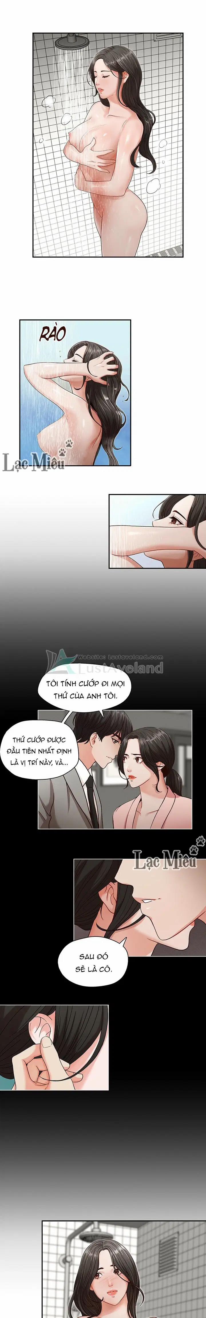 THƯ KÝ BẠO DÂM CỦA ANH TÔI 4 trang 1