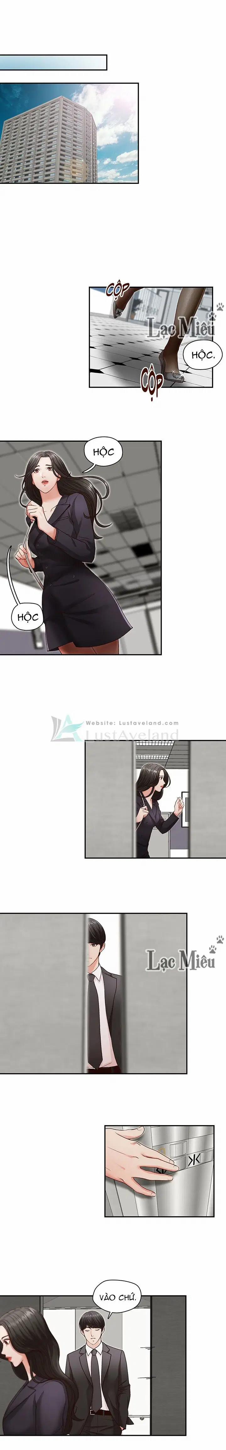 THƯ KÝ BẠO DÂM CỦA ANH TÔI 4 trang 5