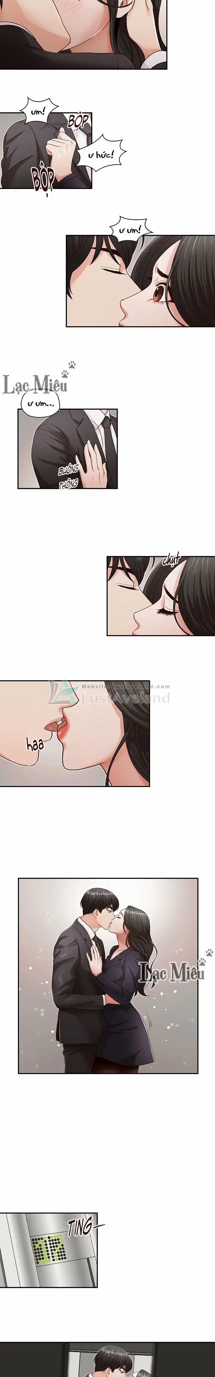 THƯ KÝ BẠO DÂM CỦA ANH TÔI 4 trang 9