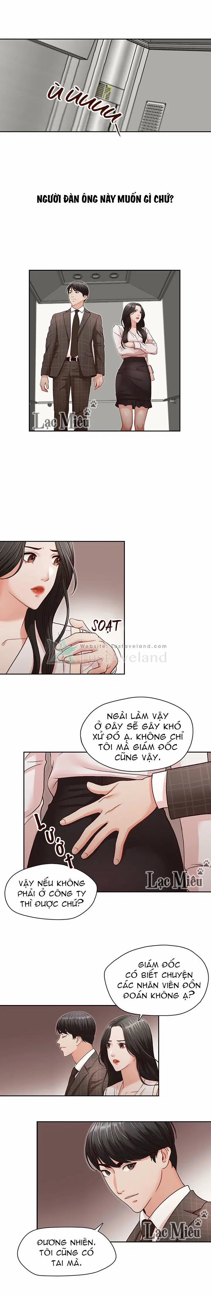 THƯ KÝ BẠO DÂM CỦA ANH TÔI 5 trang 11