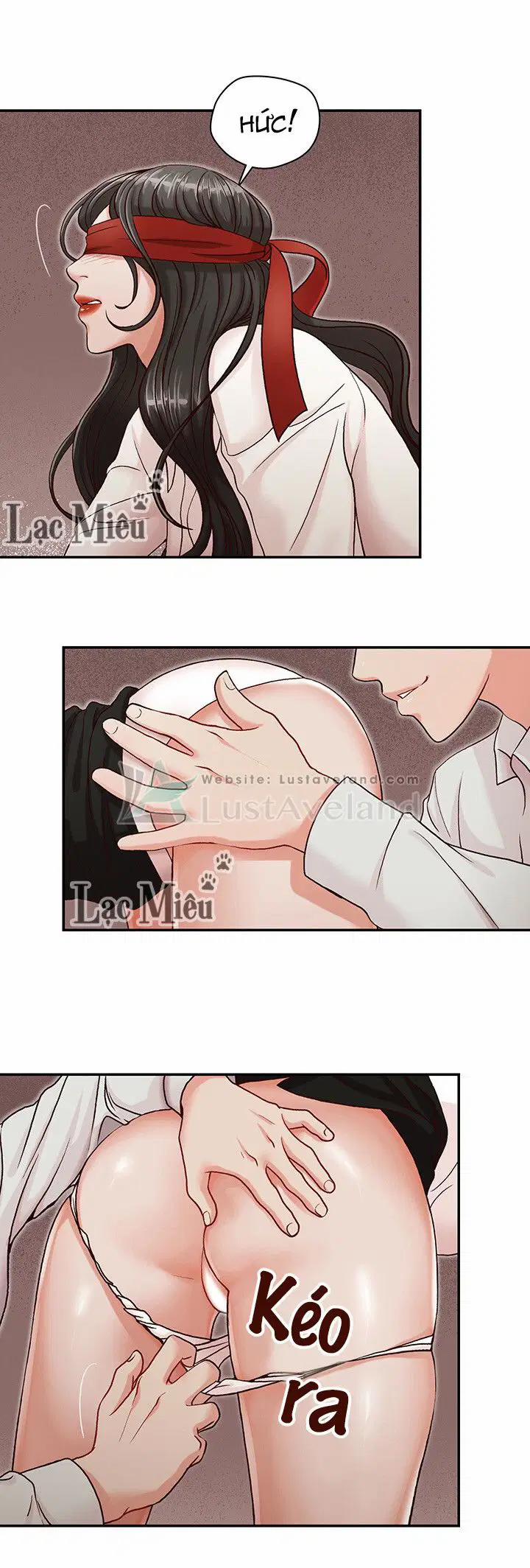 THƯ KÝ BẠO DÂM CỦA ANH TÔI 5 trang 4