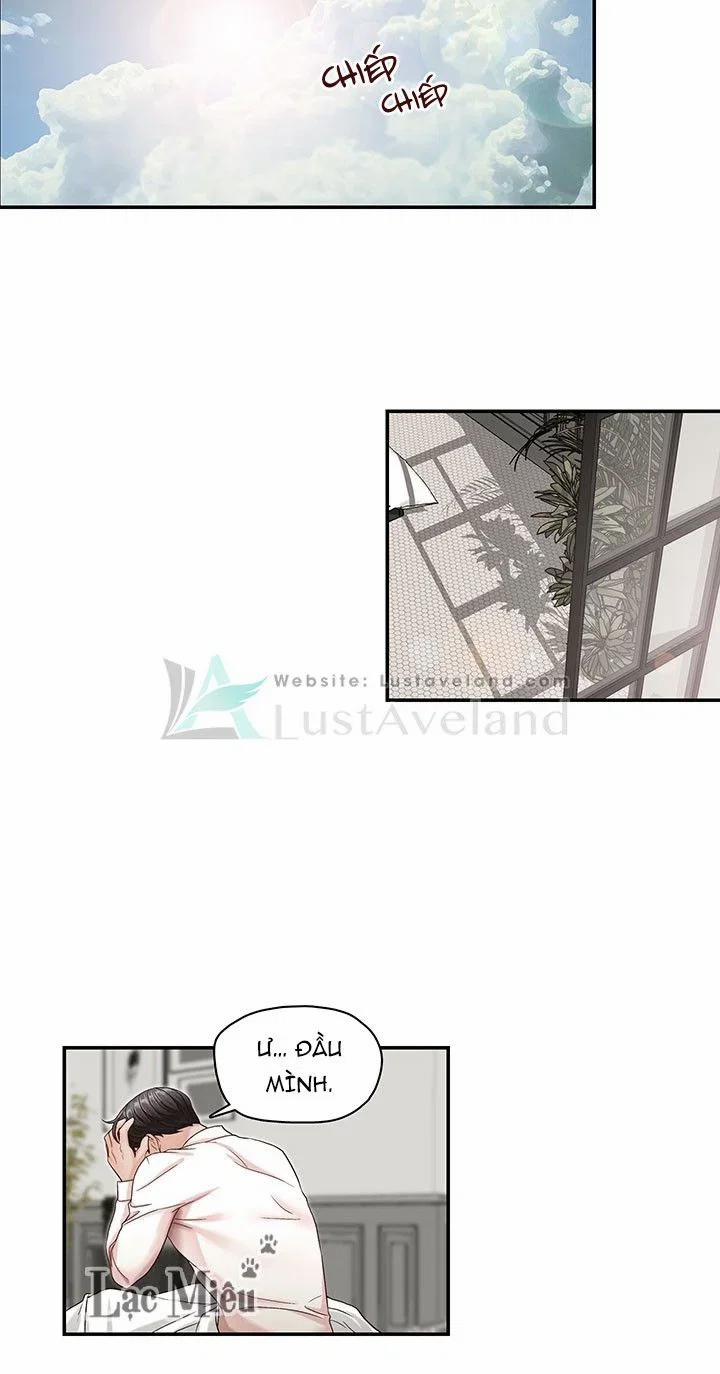 THƯ KÝ BẠO DÂM CỦA ANH TÔI 7 trang 11