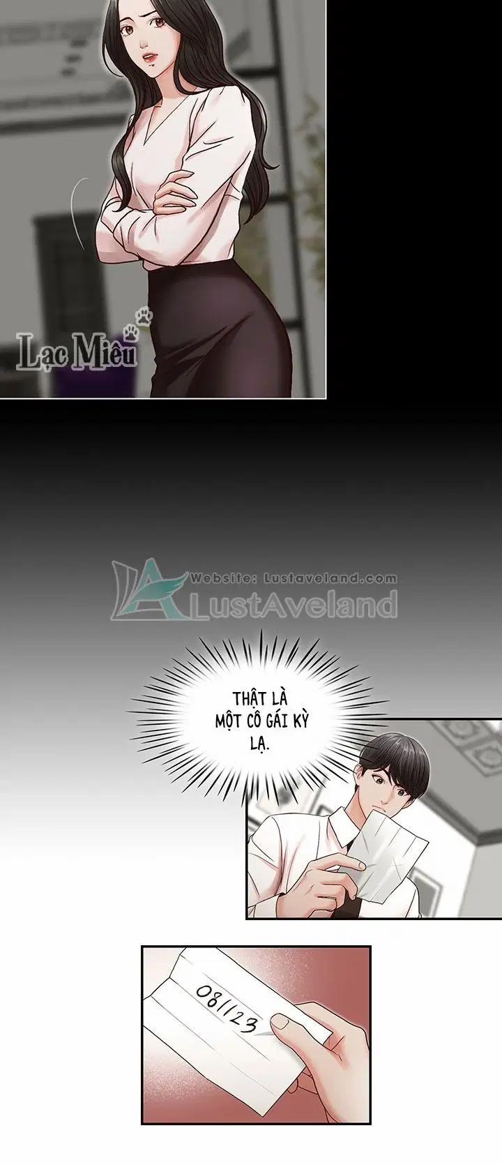 THƯ KÝ BẠO DÂM CỦA ANH TÔI 7 trang 14