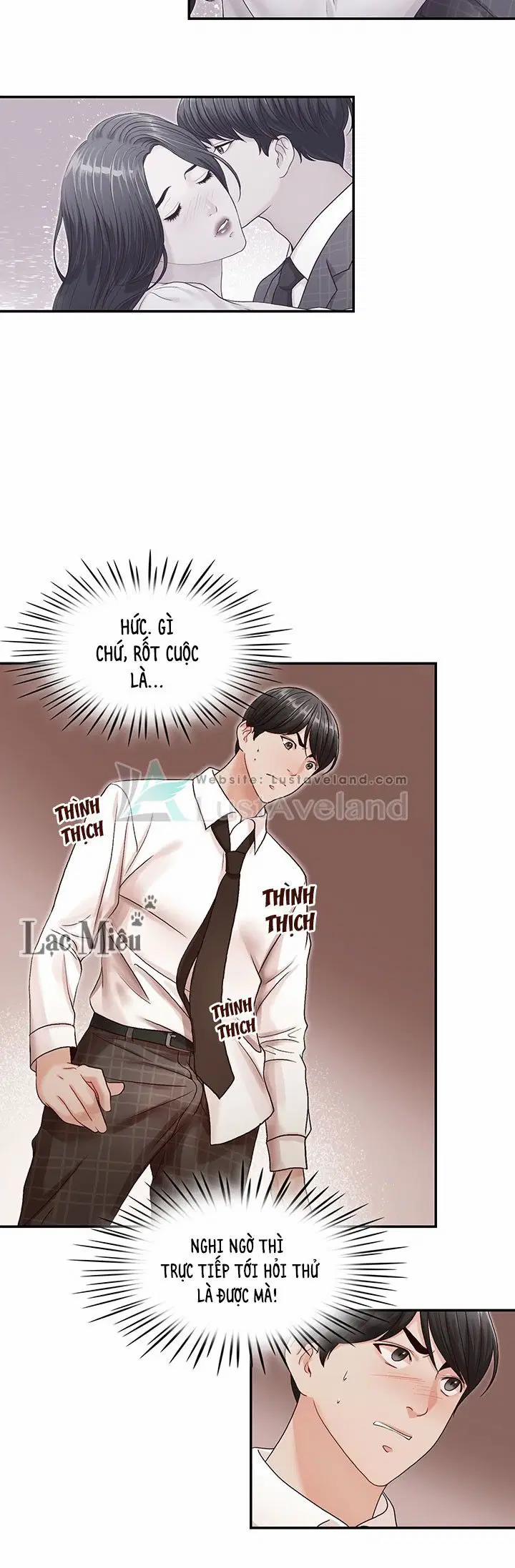 THƯ KÝ BẠO DÂM CỦA ANH TÔI 7 trang 17