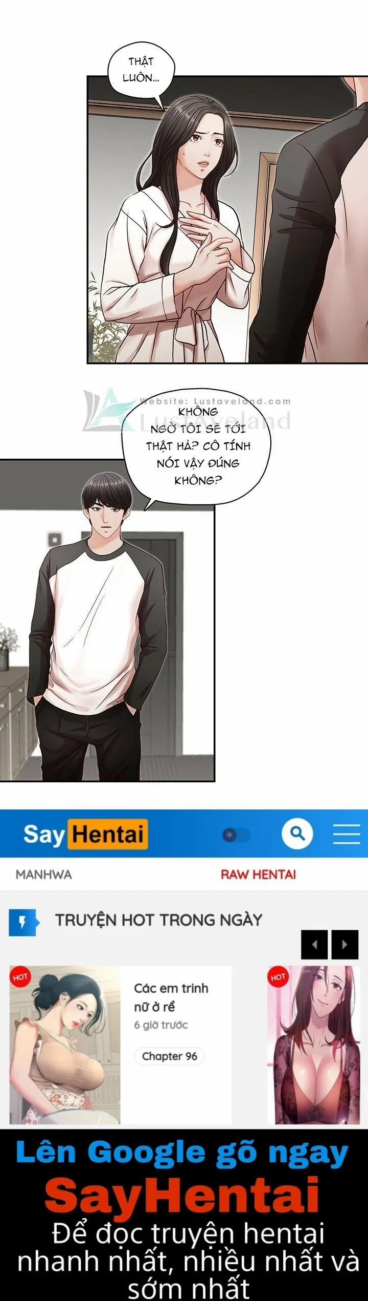 THƯ KÝ BẠO DÂM CỦA ANH TÔI 7 trang 19