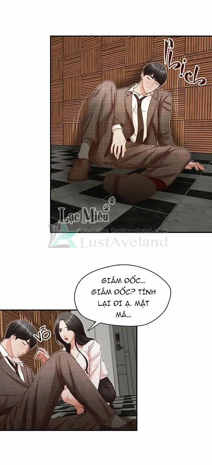 THƯ KÝ BẠO DÂM CỦA ANH TÔI 7 trang 3