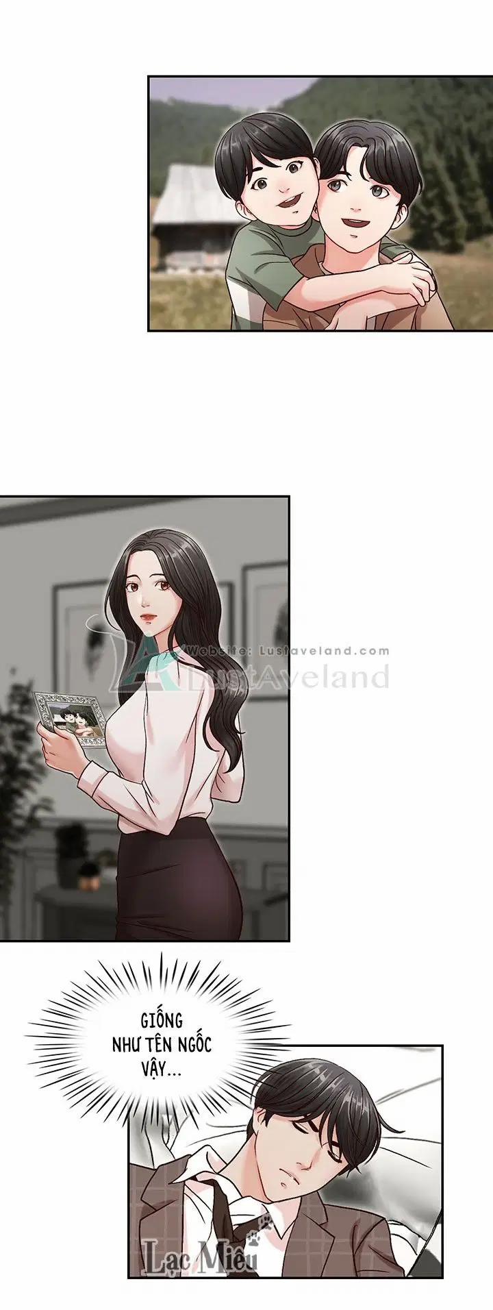 THƯ KÝ BẠO DÂM CỦA ANH TÔI 7 trang 9